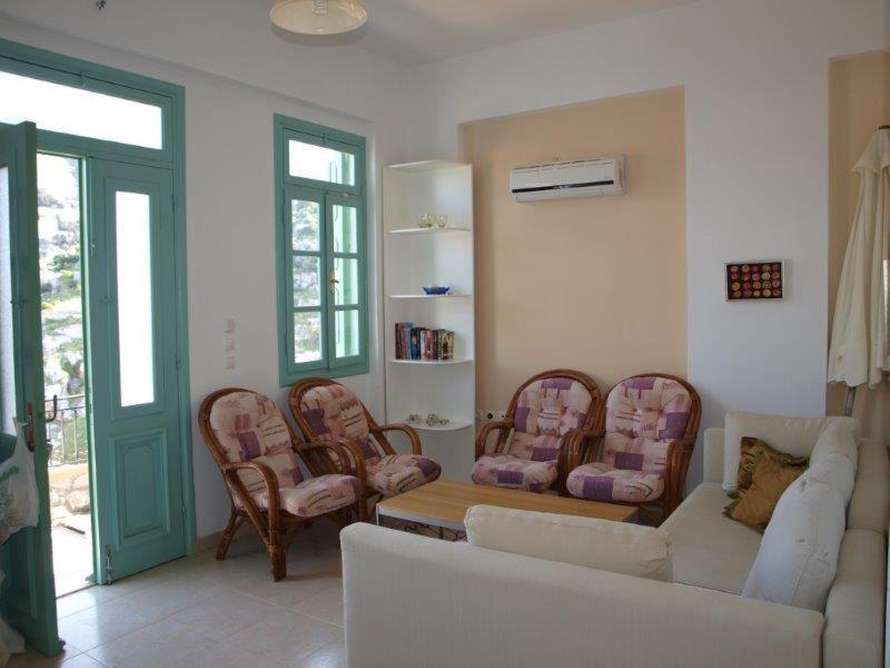 Andreas Apartments Symi Exterior photo